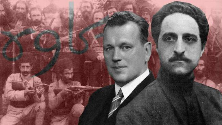 Как большевики в Иране сделали советскую республику