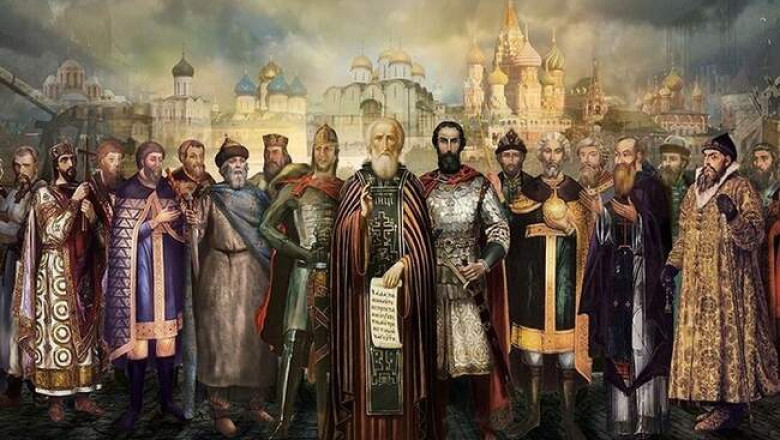 Постриги, свадьба, смерть и др: как была устроена жизнь всех русских князей Рюриковичей от рождения до последней воли