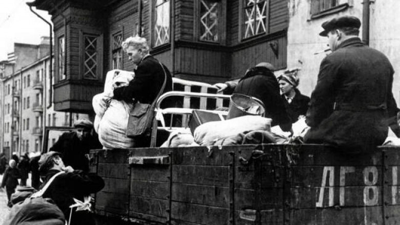 Почему жители Ленинграда после эвакуации не могли вселиться в свои же собственные квартиры