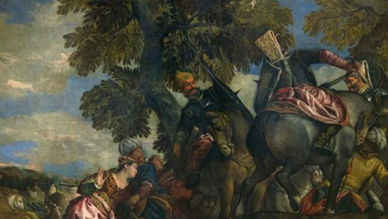 Европейская война 1543 года: Венгерский фронт в июне и июле