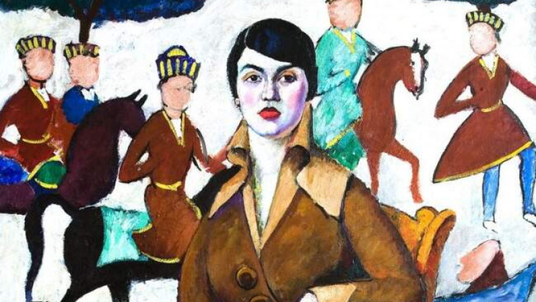 Что такое неопримитивизм и как он связан с православными иконами, сибирскими идолами и лубком