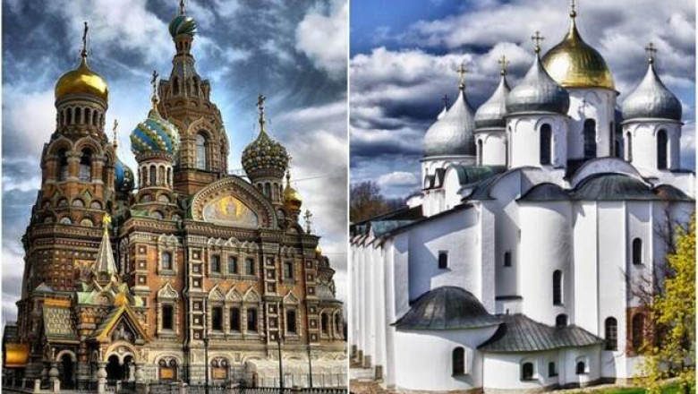 От Спаса на Крови до Исаакиевского собора: 6 красивейших храмов, которые составляют культурное наследие России