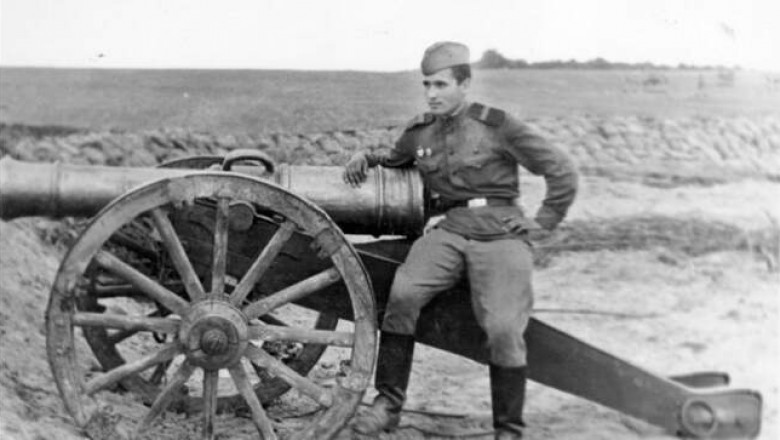 Советская армия на службе у кино