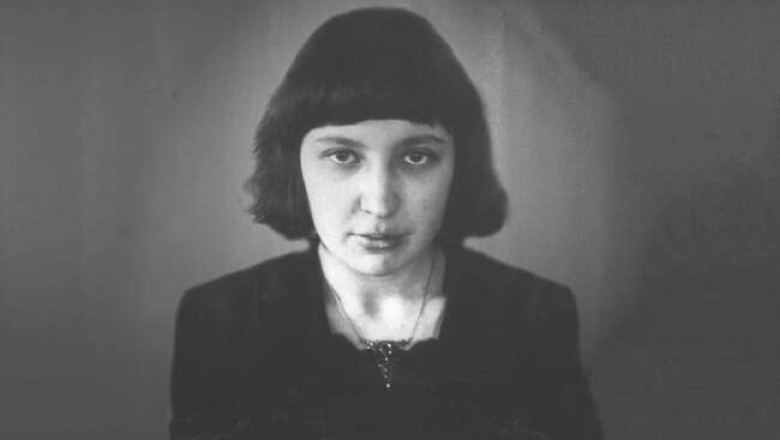 Марина Цветаева в пяти стихах