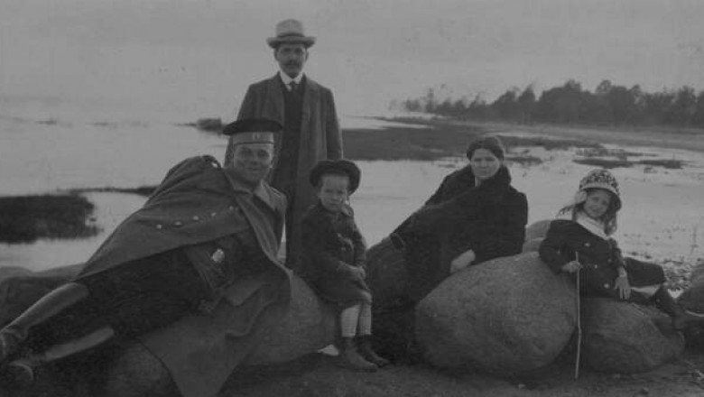 Редкие дореволюционные фотографии из жизни татарской общины Петербурга