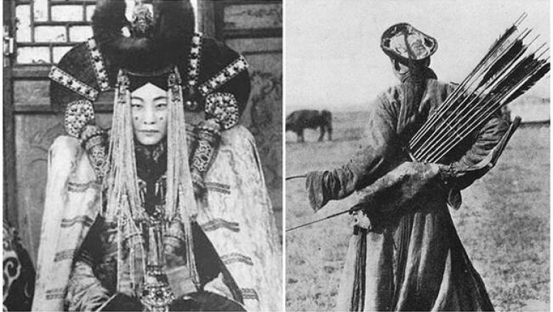 Трагическая история Гэнэнпил, последней королевы Монголии: как закончился род Чингисхана