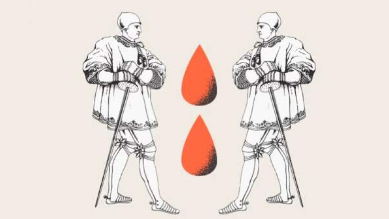 Не обливай первокурсников мочой и не плюйся во время танцев: 6 странных советов из Средневековья, которые все еще актуальны