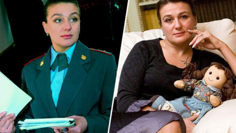 Почему актриса Анастасия Мельникова отказалась от личной жизни