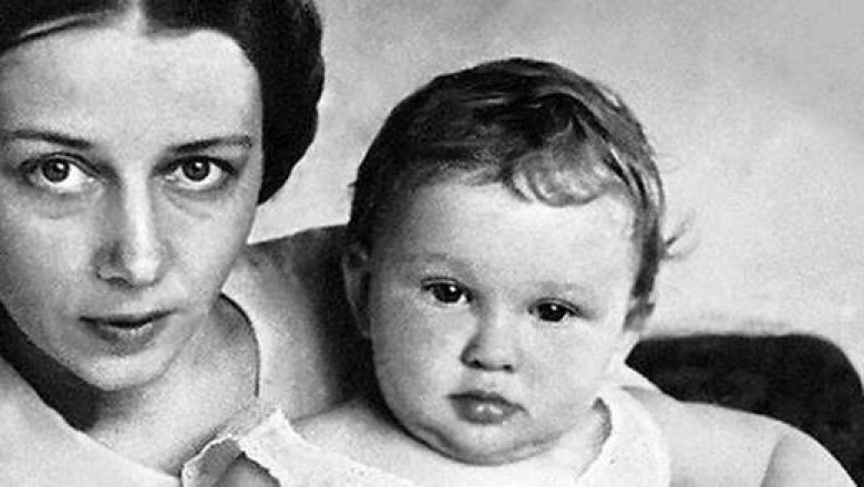Антонина Пирожкова: «великая вдова»