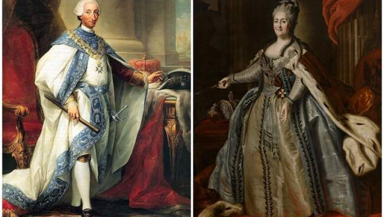Карл III, Екатерина II и др: какой след оставили в истории просвещенные деспоты разных эпох