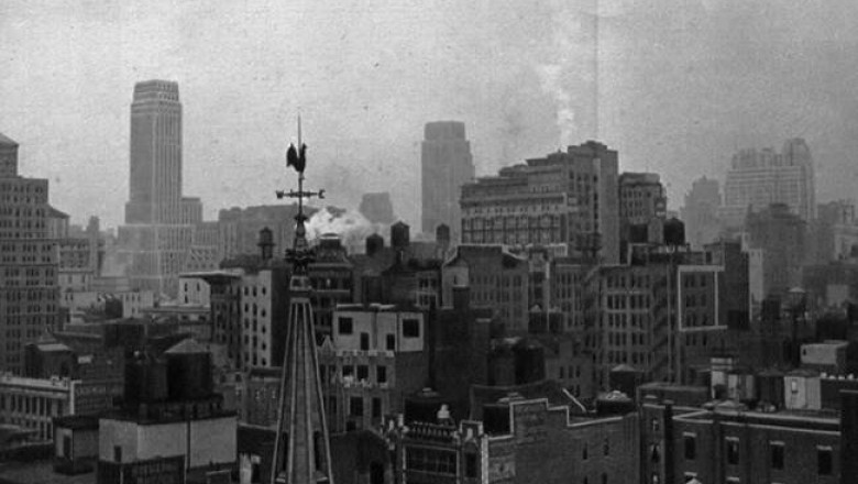 Жизнь американцев 1930-х годов глазами Ильфа и Петрова, или Как соавторы «12 стульев» ездили в США