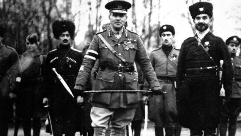 Интервенция-1918: зачем британские войска напали на Россию?