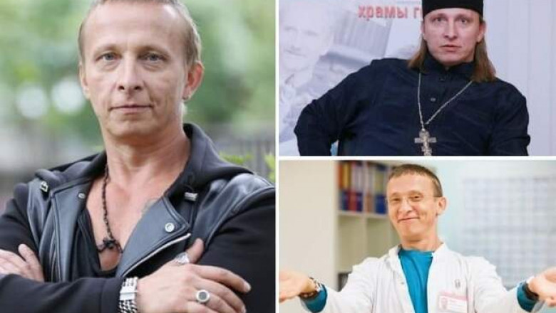 Ивану Охлобыстину – 55 лет: настоящий человек-оркестр