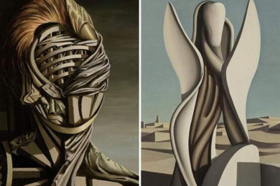 Кей Сейдж: мистика и трагедии художницы-сюрреалистки, которая сбежала от принца, полюбила алкоголика и рисовала сны Фрейда