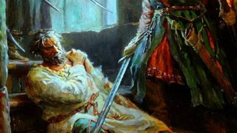 Убийство князя Андрея Боголюбского: древнерусский триллер
