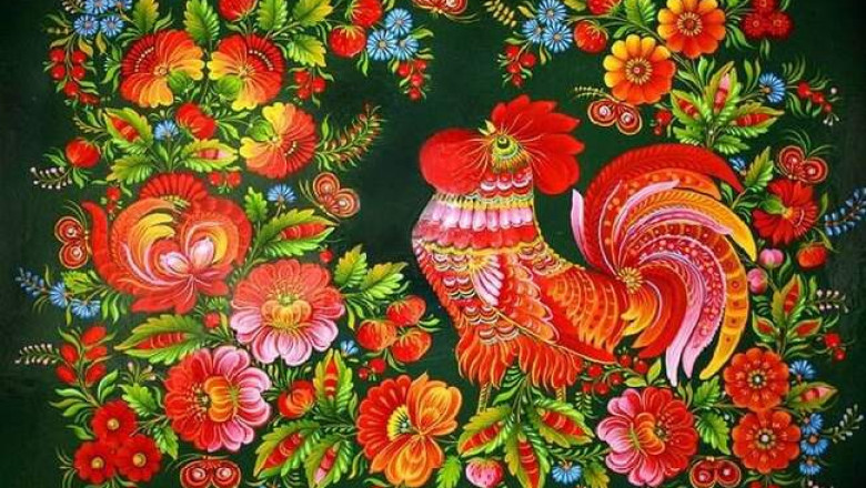 В чем секрет петриковской росписи, которая стала визитной карточкой Украины