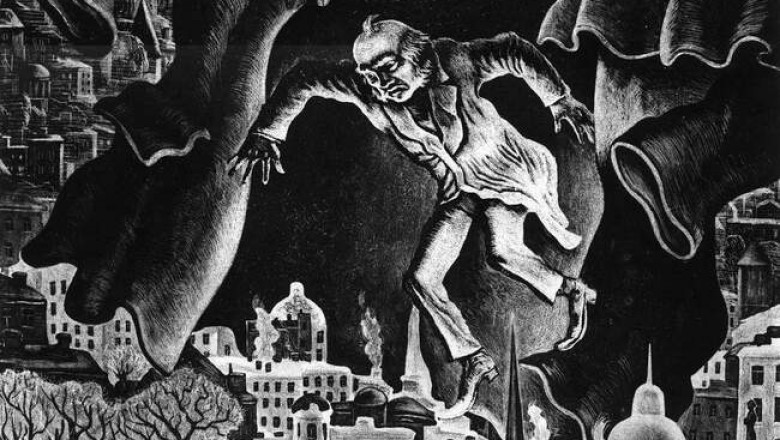 Нечистая сила из дома Гоголя и призрак Софьи Перовской у Спаса на Крови: 5 мистических мест Санкт-Петербурга