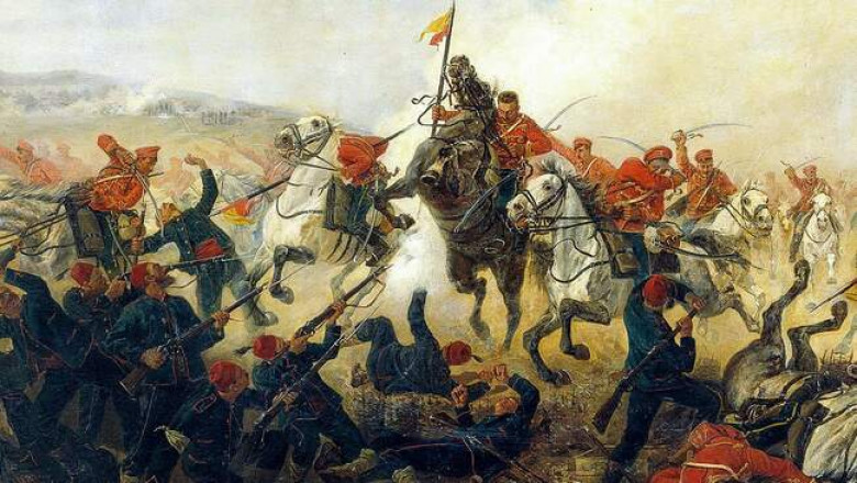 Враги на века: как воевали царская Россия и Османская империя