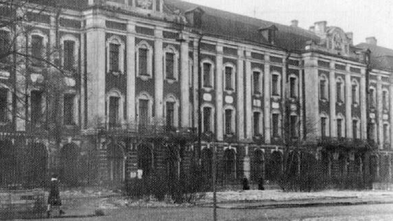 Дело №555: репрессии интеллигенции в блокадном Ленинграде