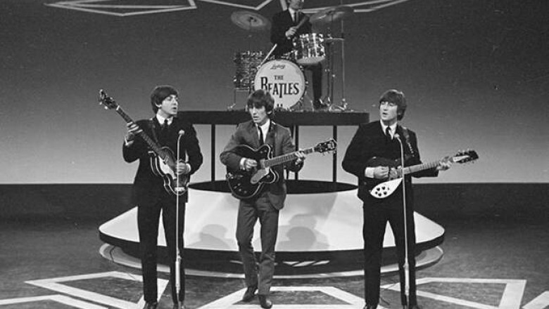 От The Beatles до «Ласкового мая»: 10 музыкальных групп, история которых началась ещё в школе
