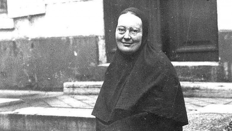 Монахиня Мария Скобцова: как поэтесса Серебряного Века стала комиссаршей, узницей концлагеря и святой