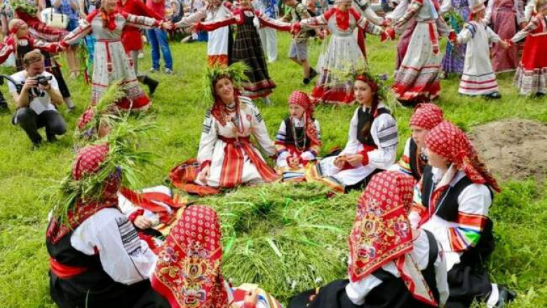 Игры и забавы на Руси: какие развлечения были запрещены знатным особам, а какие - всем без исключения