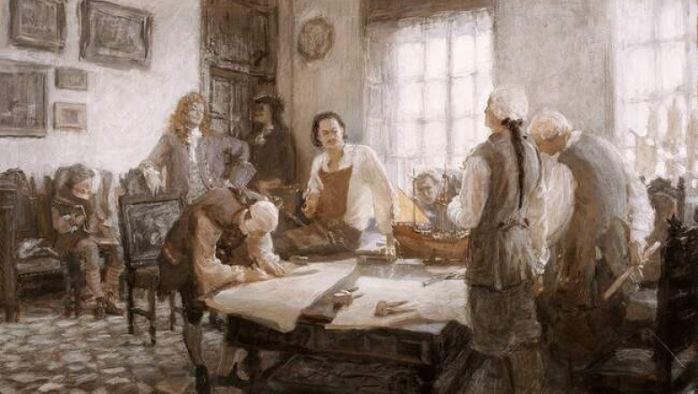 Кем был Воин Яковлевич Римский-Корсаков