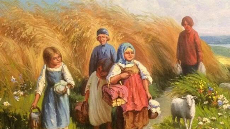 Родство на Руси: чем кровные братья отличались от молочных