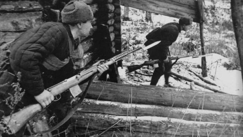 Почему красноармейцы не любили винтовку СВТ-40