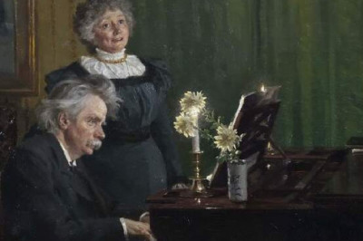 Превратности судьбы Педера Северина Крёйера, самого дорогого художника Дании, который писал картины слепым