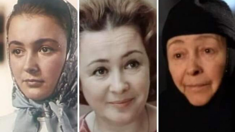 Повороты судьбы Любови Стриженовой: из-за чего народная артистка ушла в монастырь
