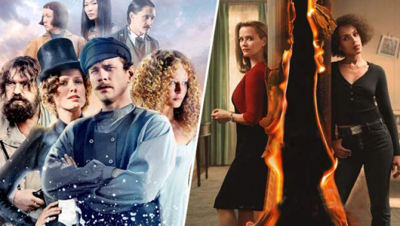 «Угрюм-река», «Большая маленькая ложь» и еще 8 лучших сериалов последнего времени, снятых по мотивам популярных книг