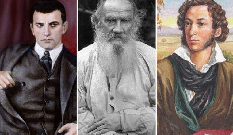 Маяковский, Толстой и др: 7 великих русских литераторов, страдавших игроманией