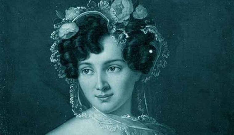 Почему княгиню Голицыну называли «царицей ночи»