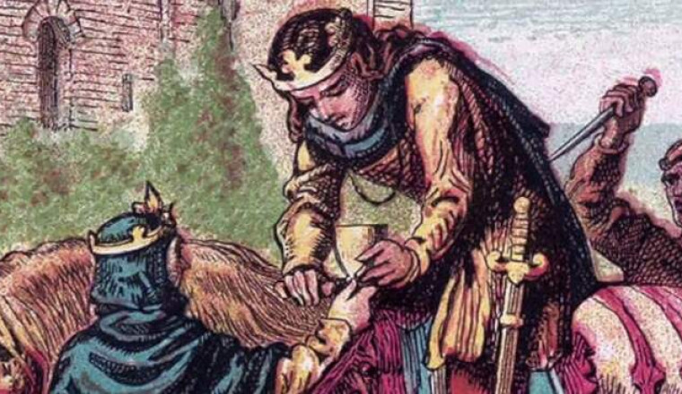 Эдуард Мученик: как английский король стал святым