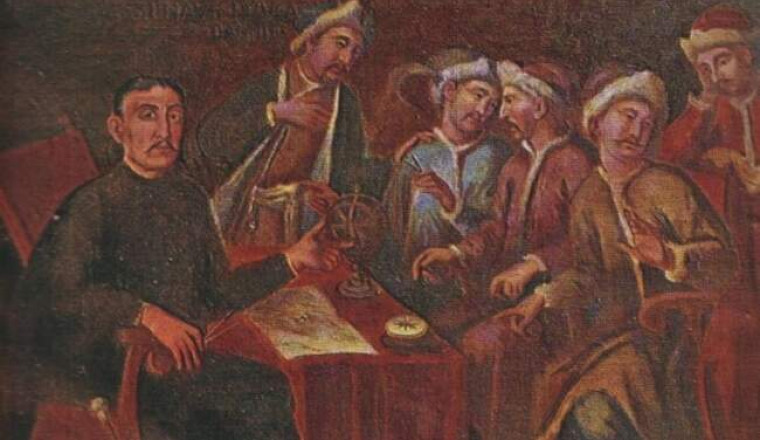Кем был Дмитрий Михайлович Голицын (1665)