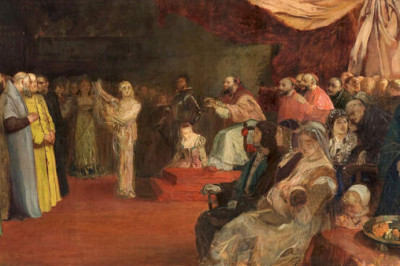 Лукреция Борджиа: достояние «святого» семейства