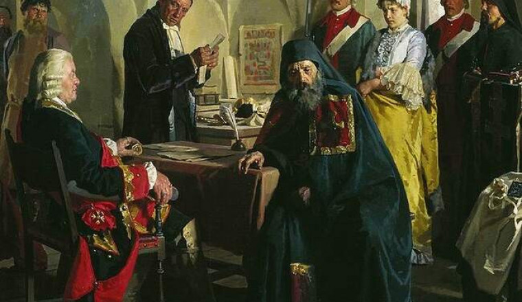Кем был Григорий Дмитриевич Юсупов