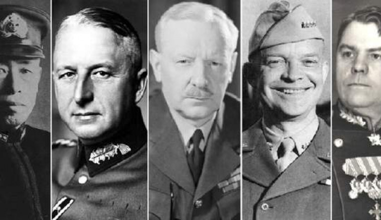 От Ямамото до Василевского: какими победами вписали себя в историю 5 самых выдающихся полководцев Второй Мировой войны