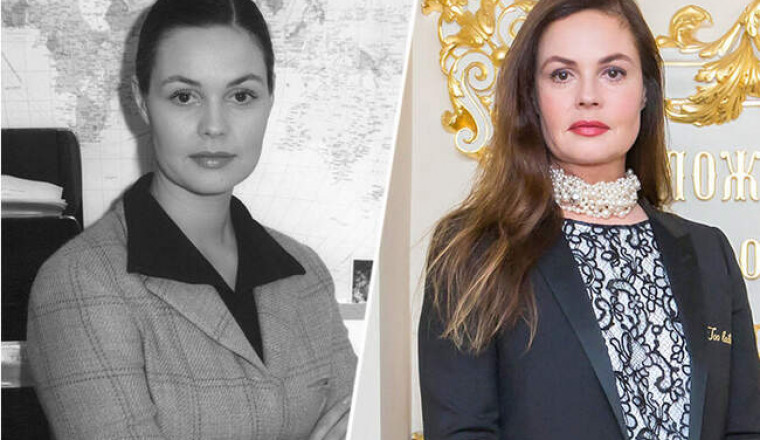 Как Екатерина Андреева нашла свое призвание: почему легенда российского телевидения отказалась от карьеры юриста и историка