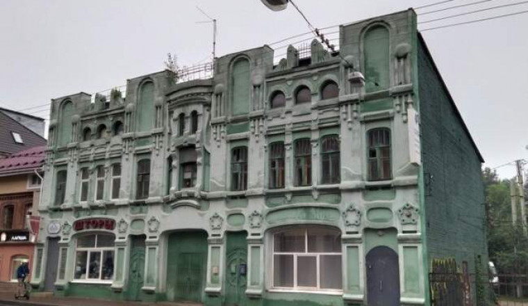 Доходный дом Прядилова: как крестьянин из Нижнего Новгорода смог построить помпезный особняк в стиле модерн