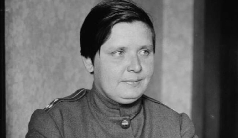 Мария Бочкарева: как русская Жанна д’Арк создала женский батальон смерти