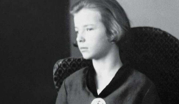 Дневник Нины Луговской: история «русской Анны Франк»