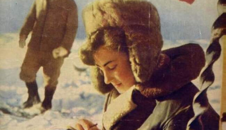 О чем писали женские журналы в СССР