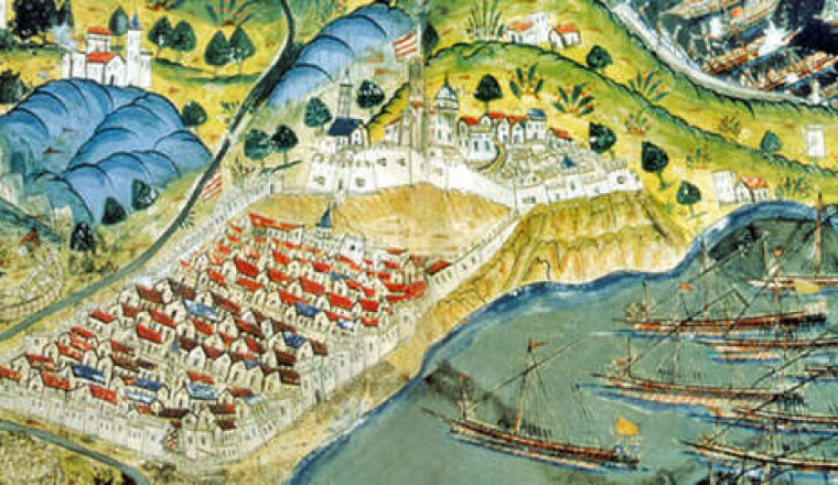 Европейская война 1543 года: осада Ниццы франко-османской армией