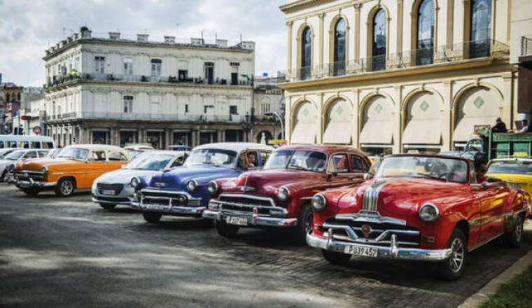 Автомобильные тренды в разных странах мира