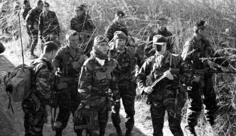 Головная боль президента Мобуту: восстания 1977–1978 гг. в Южном Заире