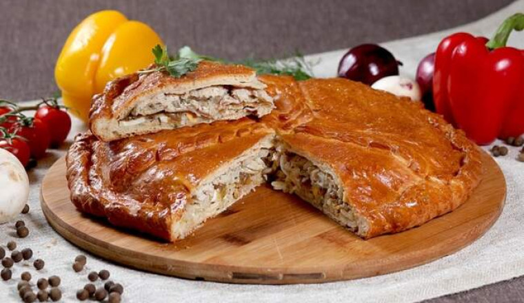 Чем губник отличается от кулебяки и как крендель связан с монахами: факты из истории русской традиционной выпечки