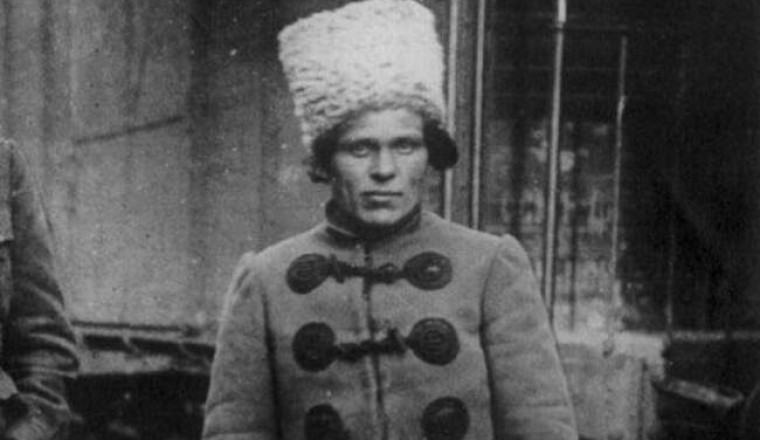 Нестор Махно: реванш батьки
