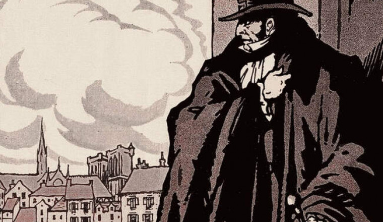 От матерого преступника до легенды сыска: правдивая история Эжена Видока